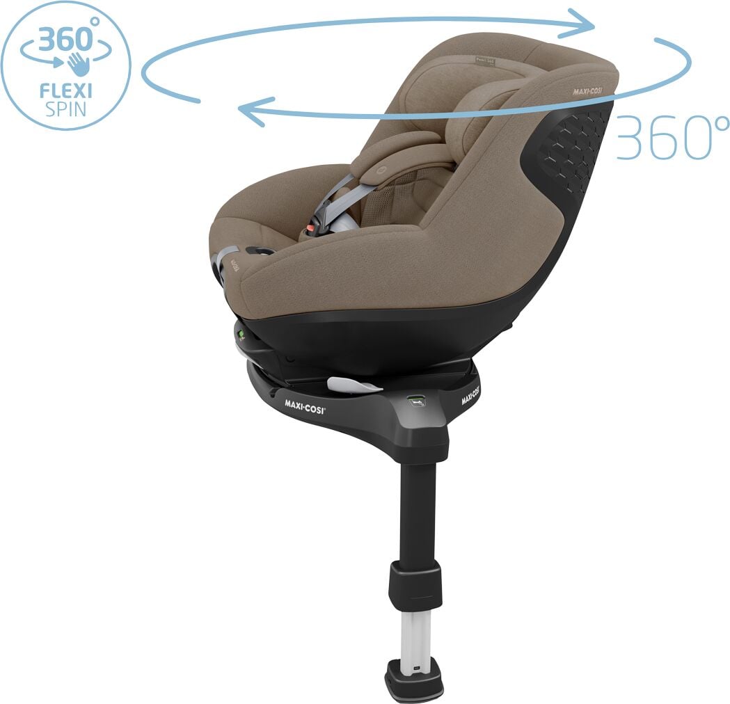 Maxi-Cosi Pearl 360 PRO Authentic Truffle