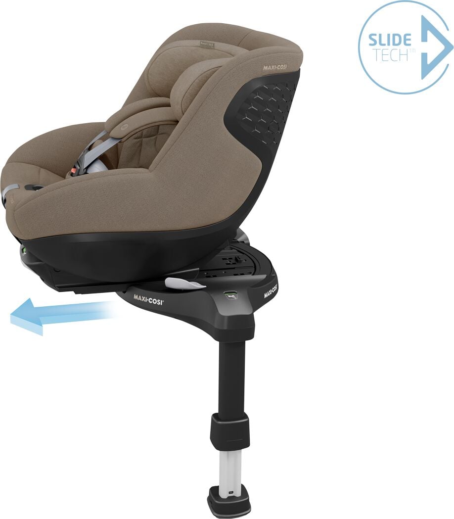 Maxi-Cosi Pearl 360 PRO Authentic Truffle