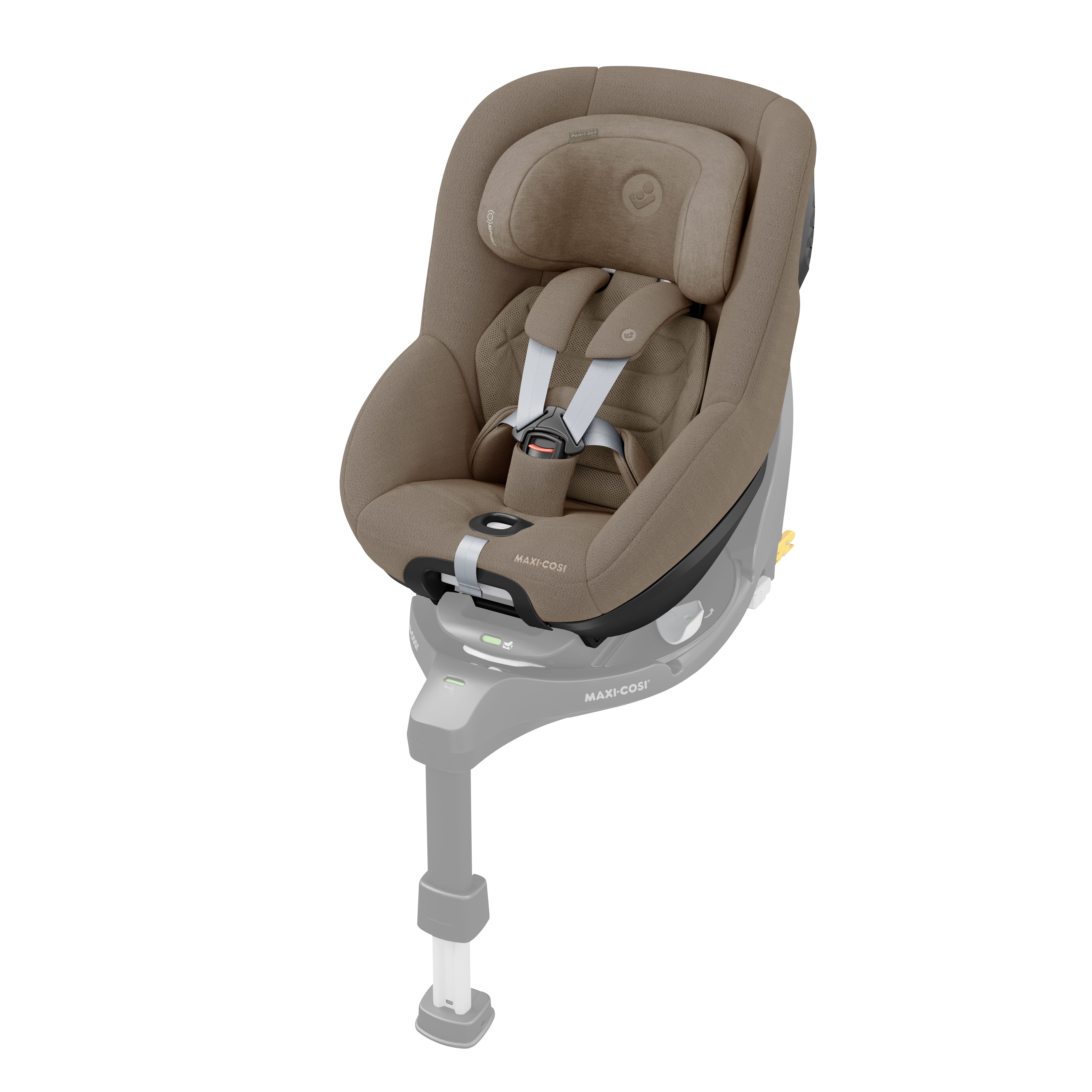 Maxi-Cosi Pearl 360 PRO Authentic Truffle