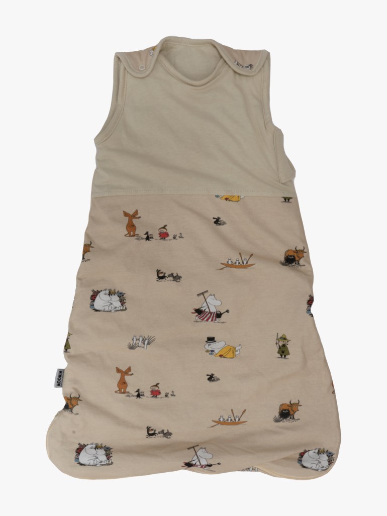 Moomin nattpose Beige - undefined - 1