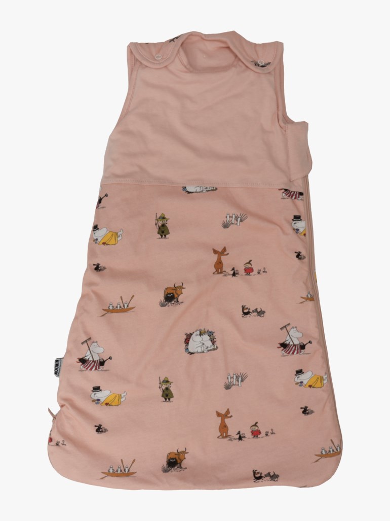 Moomin nattpose Rosa - undefined - 1