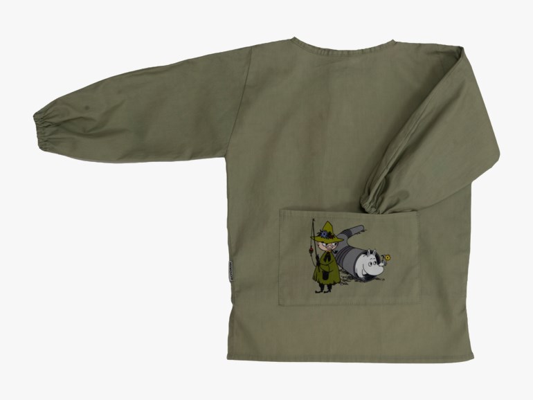 Moomin Langermert Forklesmekke Grønn - 11036081-Green-One Size - 1