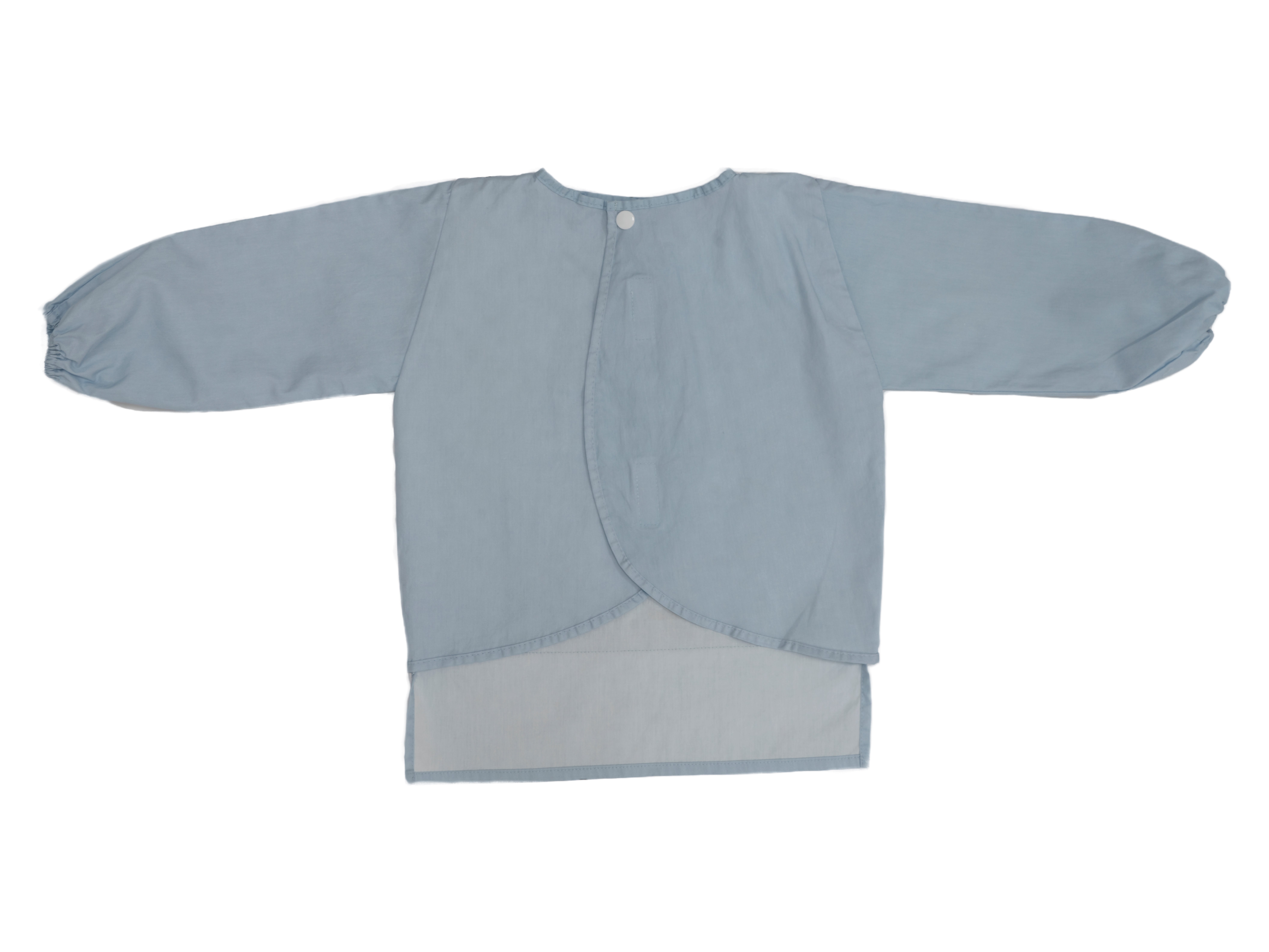 Moomin smekke med ermer, blue