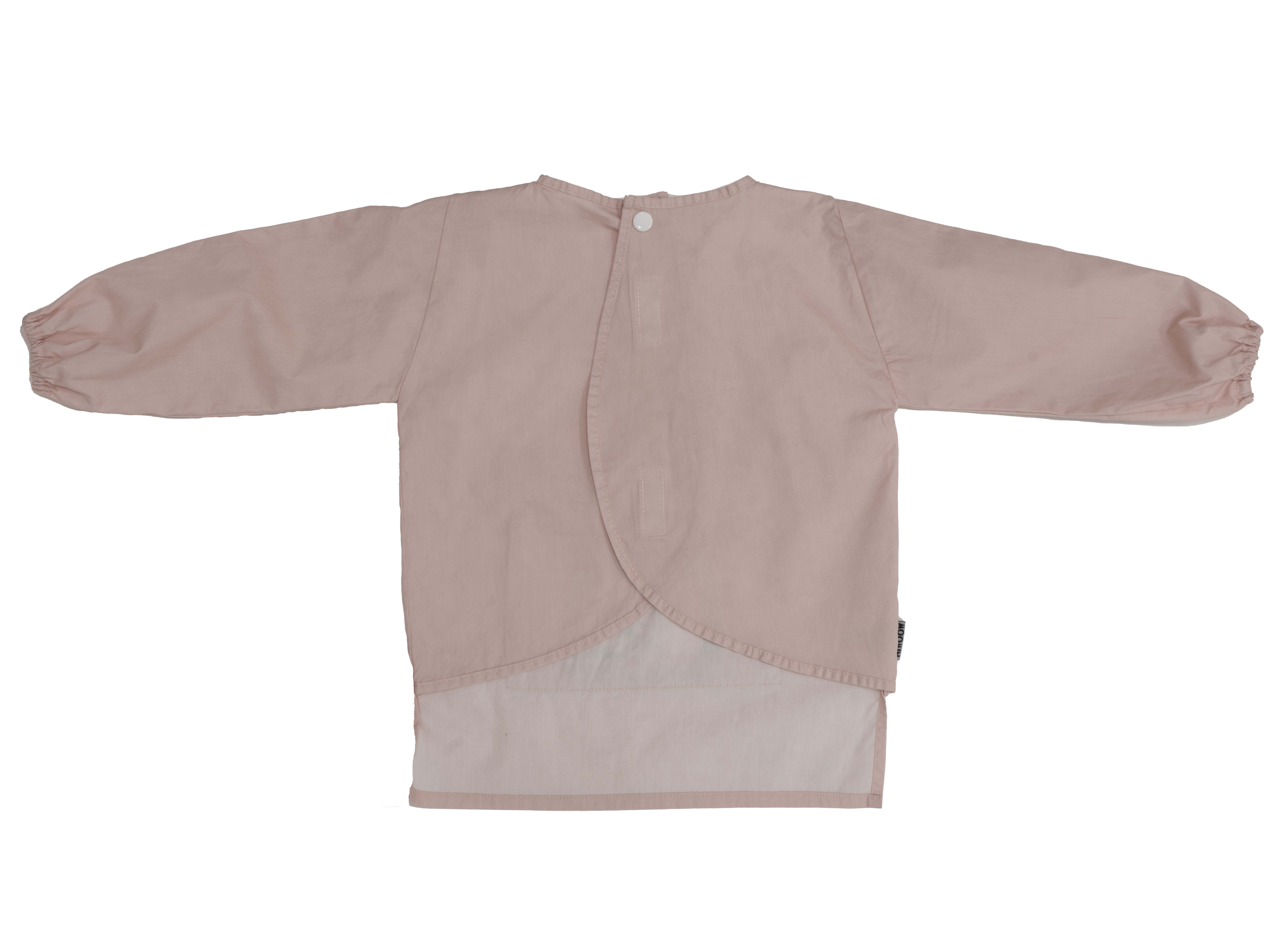 Moomin smekke med ermer, pink