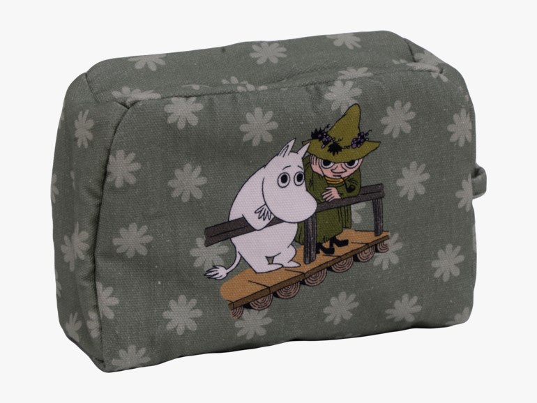 Toalettmappe Grønn - undefined - 1