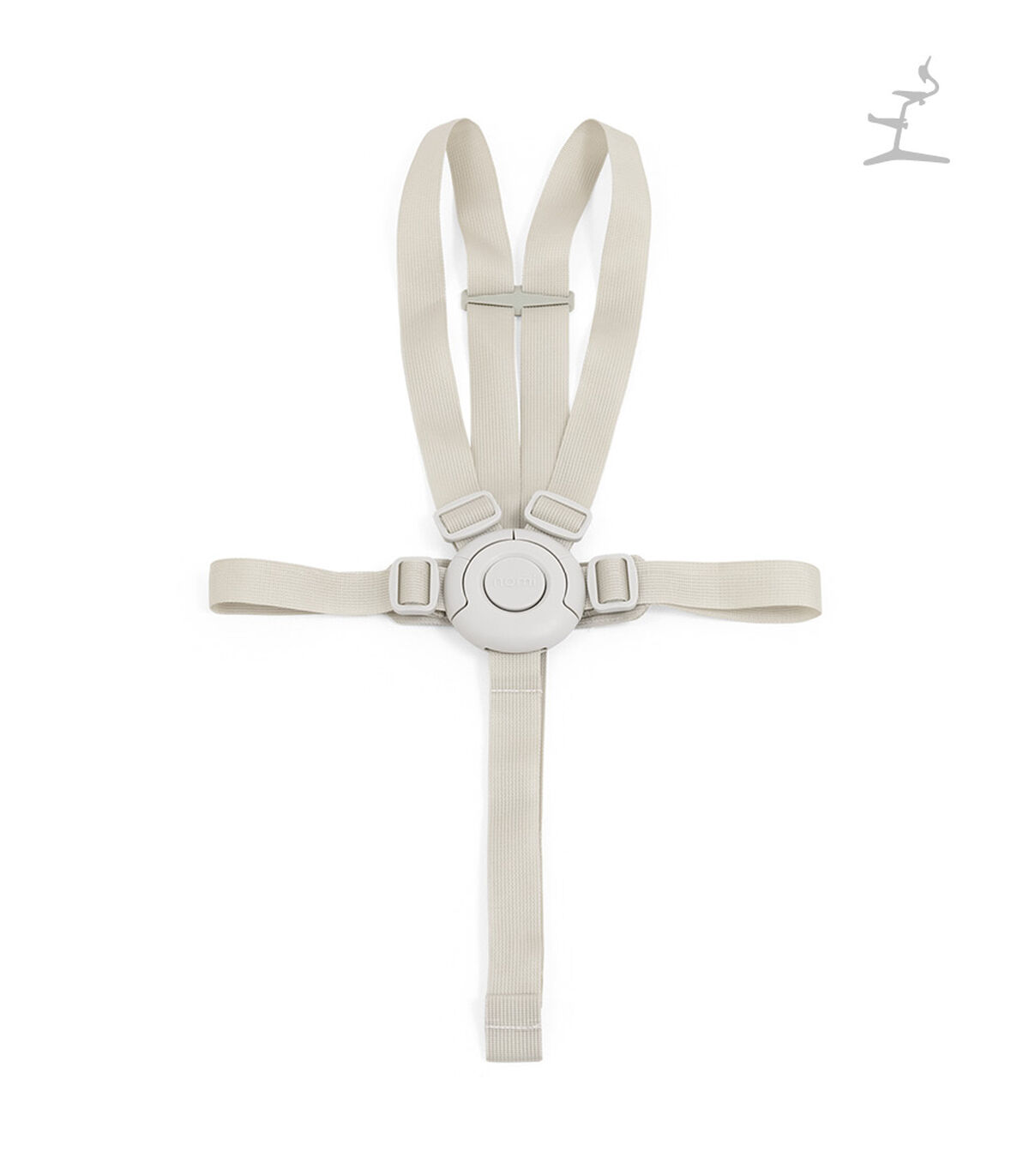 Stokke® Sele for Nomi®, beige