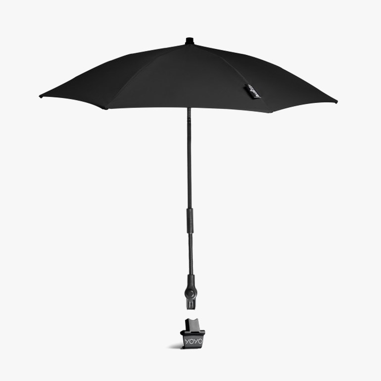 BABYZEN™ YOYO parasol, black Sort - 11036128-Black-One Size - 1