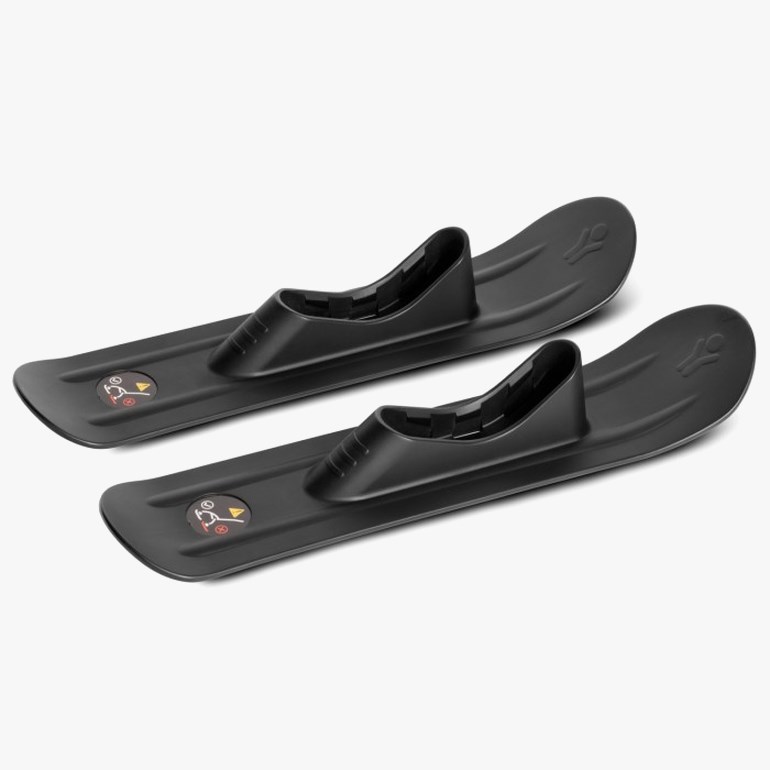 BABYZEN™ YOYO skis, black Sort - 11036132-Black-One Size - 1