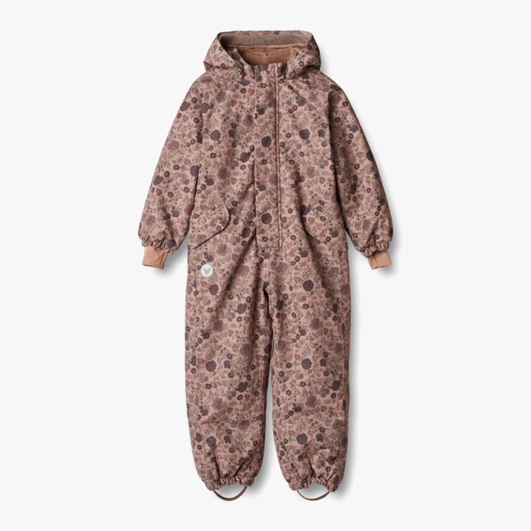 Miko Tech vinterdress Rosa - undefined - 1