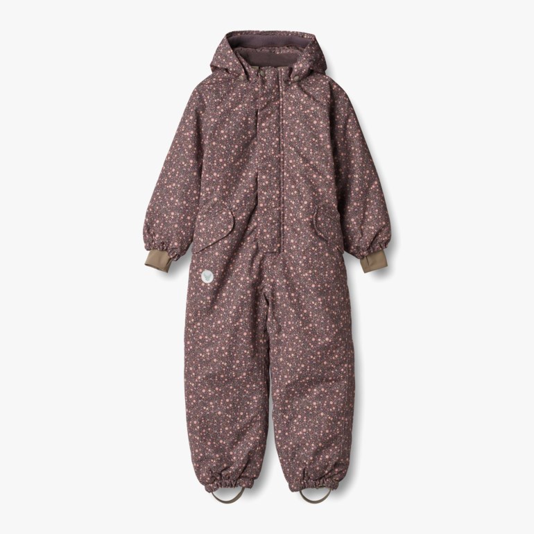 Miko Tech vinterdress Lilla - undefined - 1
