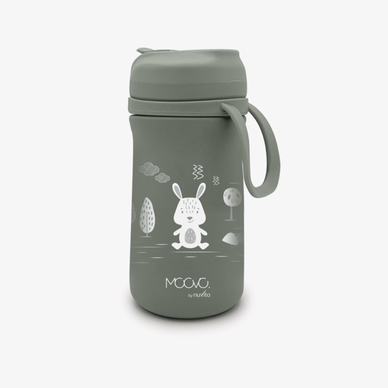 TermoFlaske Moovo Grønn - 11036198-sagegreen-350ml - 1