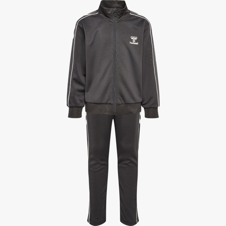 Track treningsdress Sort - undefined - 1
