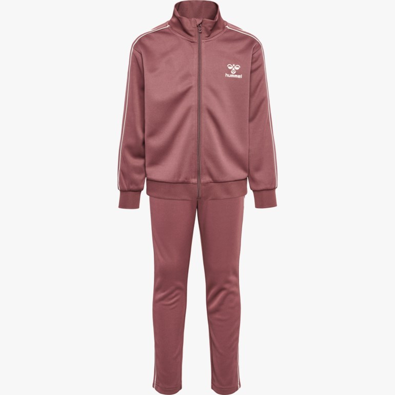 Track treningsdress, rosebrown Rosa - 11036205-RoseBrown-104cm - 1