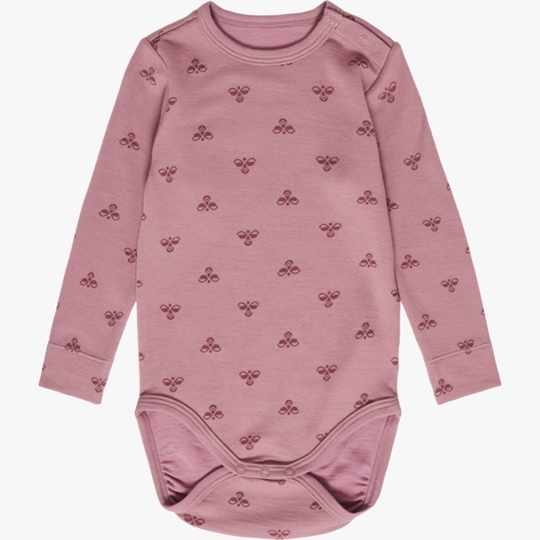 Langermet body Rosa - undefined - 1