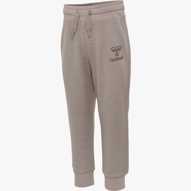 Dallas joggebukse Brun - undefined - 1