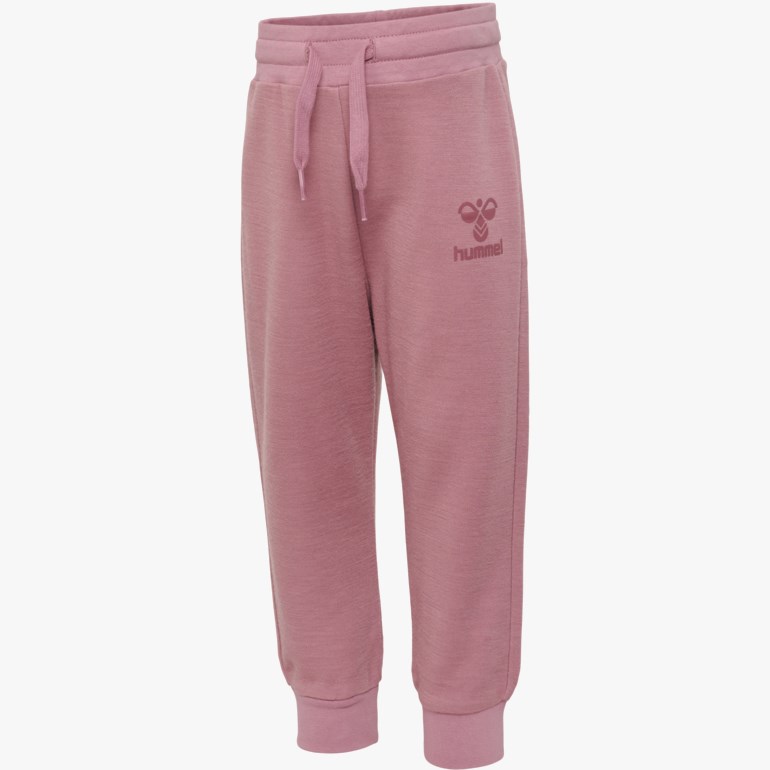 Dallas joggebukse Rosa - undefined - 1