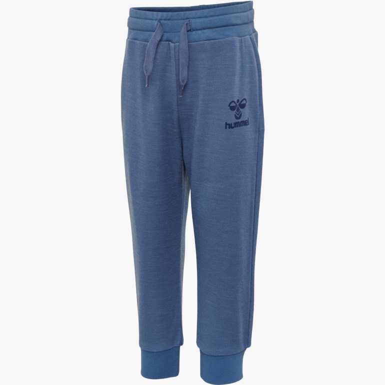 Dallas joggebukse Blå - undefined - 1