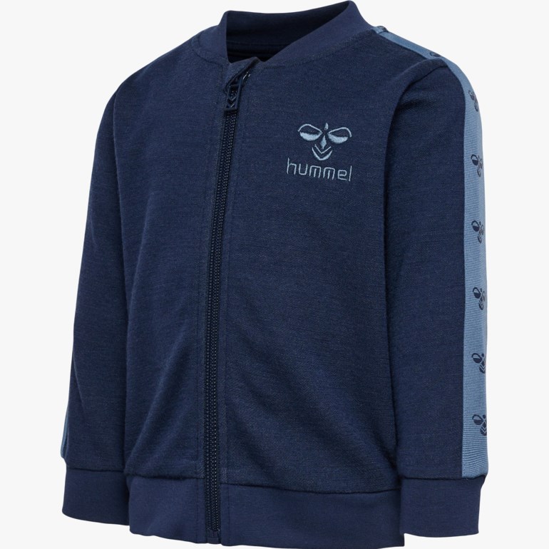 Wulbato jakke Blå - undefined - 1