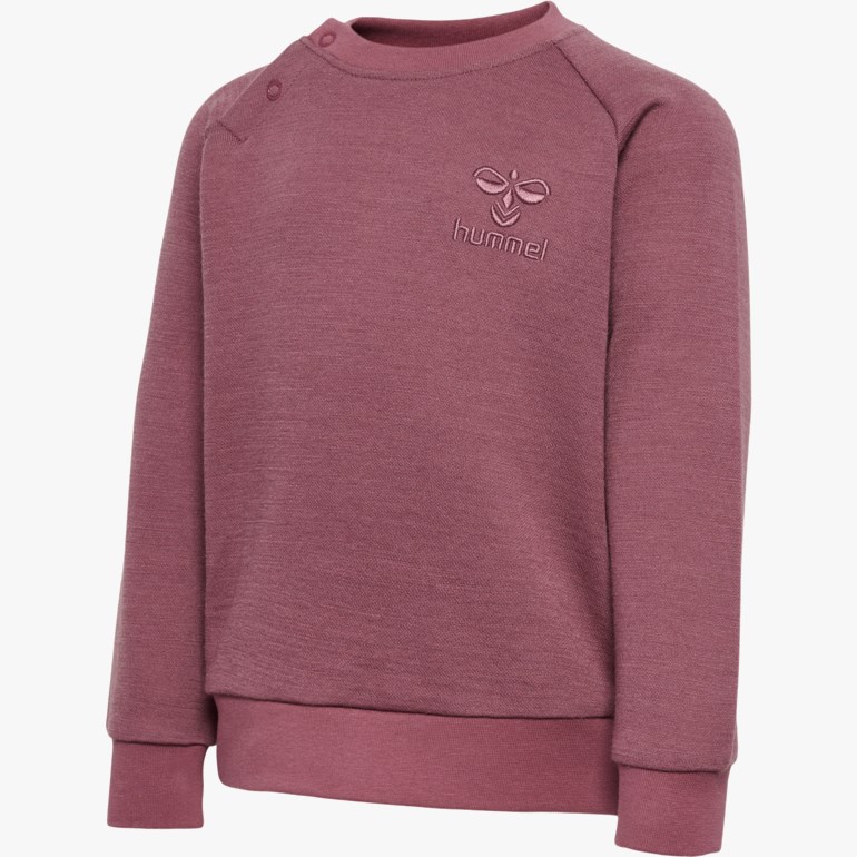 Wulbato genser Rosa - undefined - 1