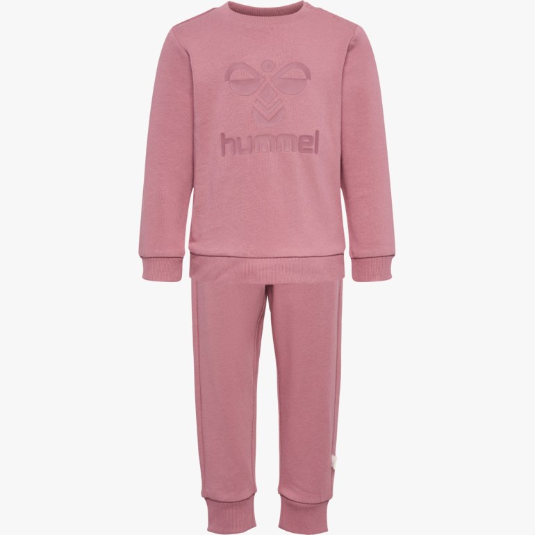 Arine joggedress Rosa - undefined - 1