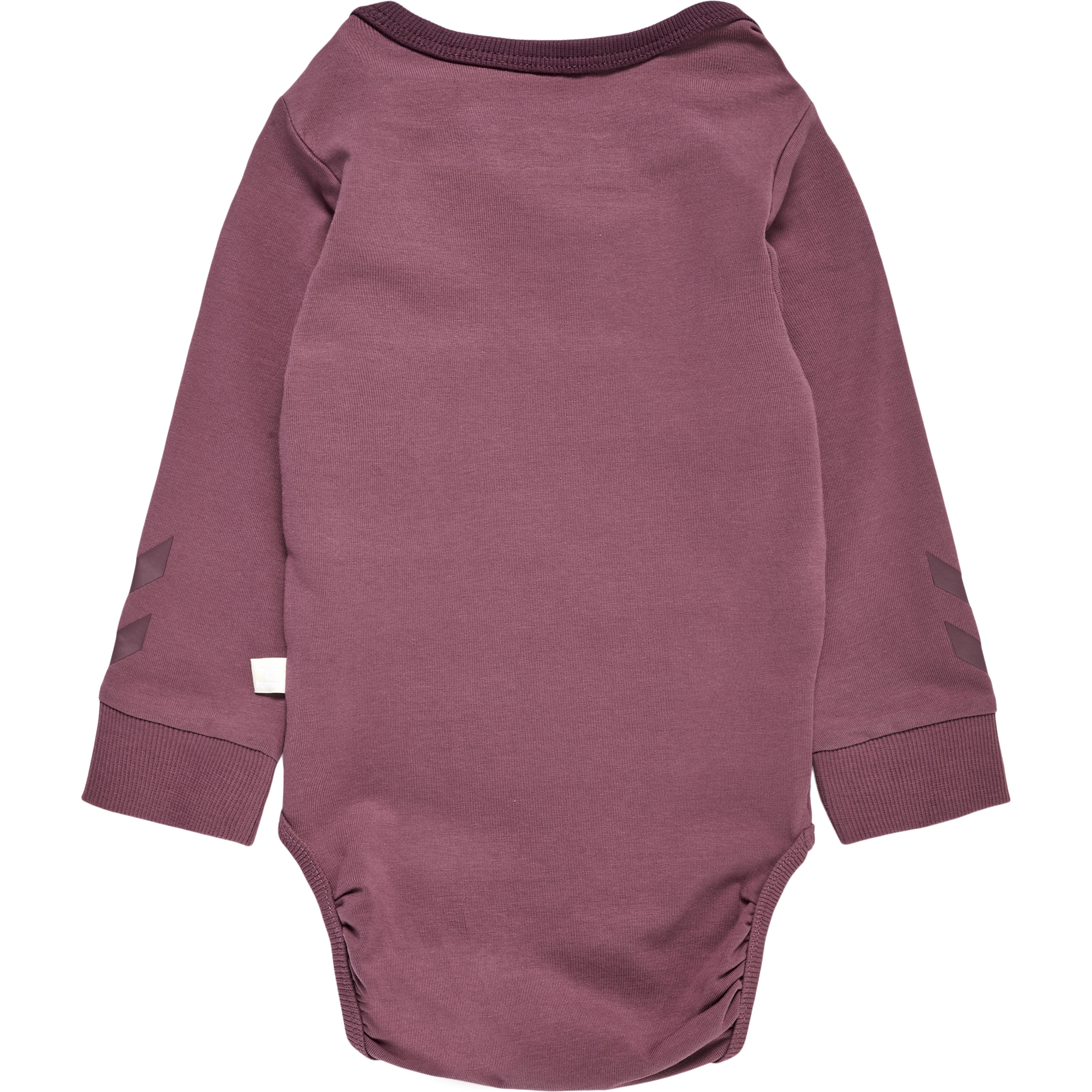 Maule langermet body, rosebrown