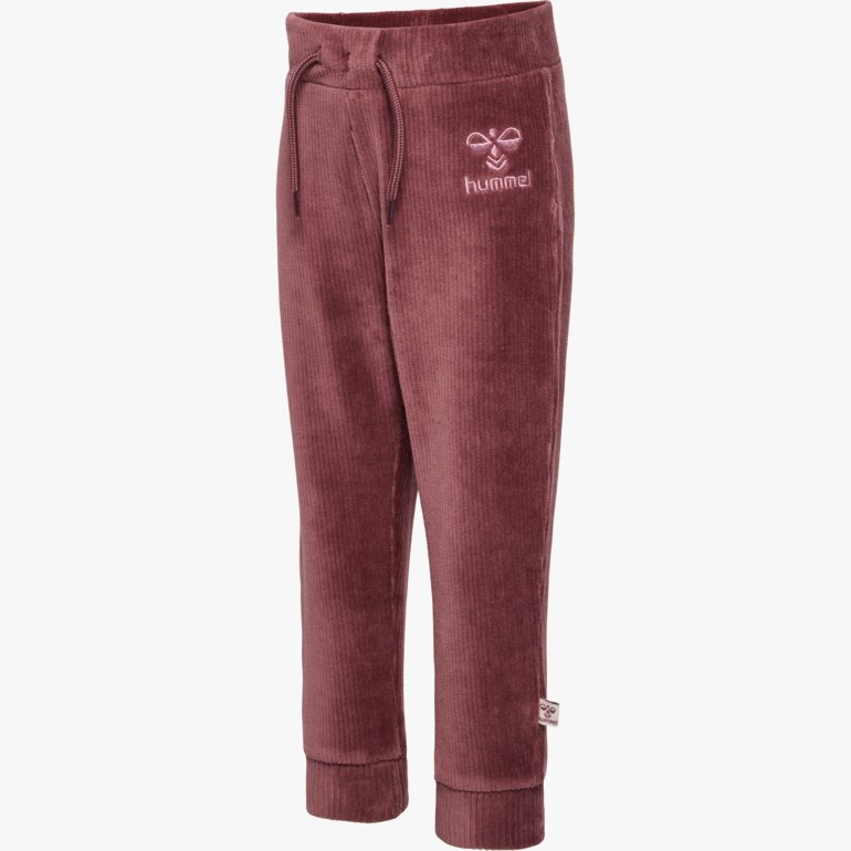 Cordy joggebukse Rosa - undefined - 1