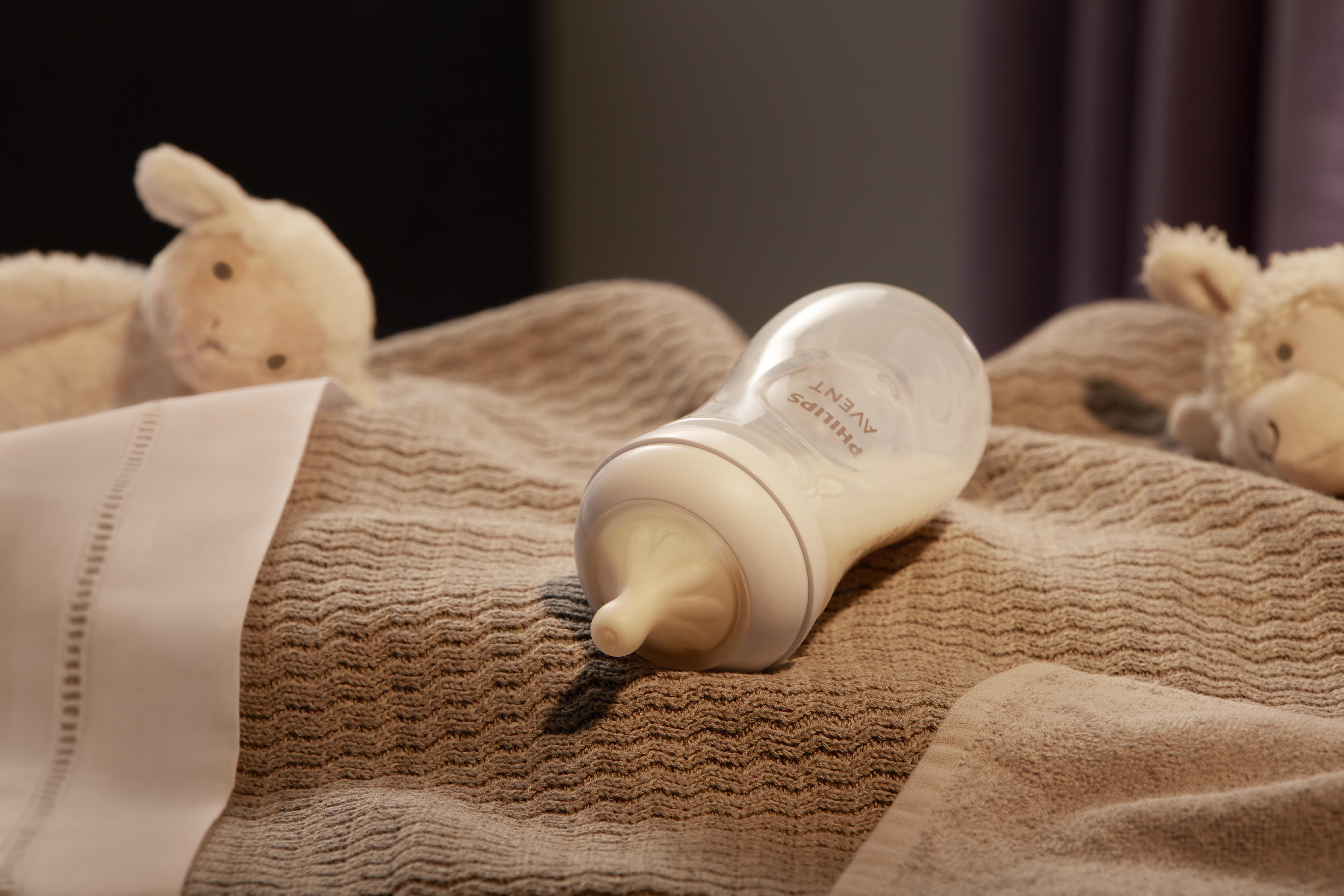 Philips Avent Tåteflaske Natural Response 125ml