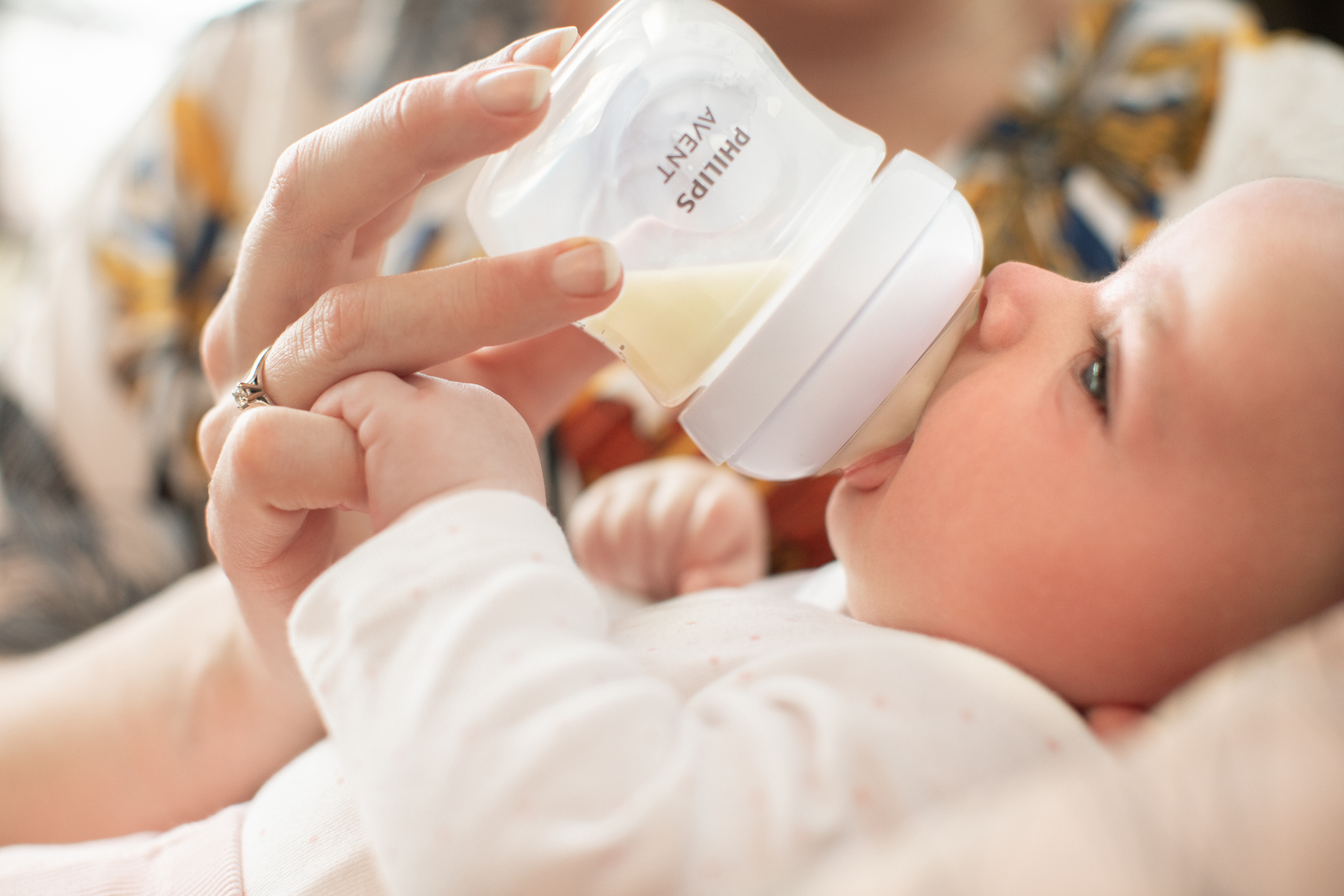 Philips Avent Tåteflaske Natural Response 125ml