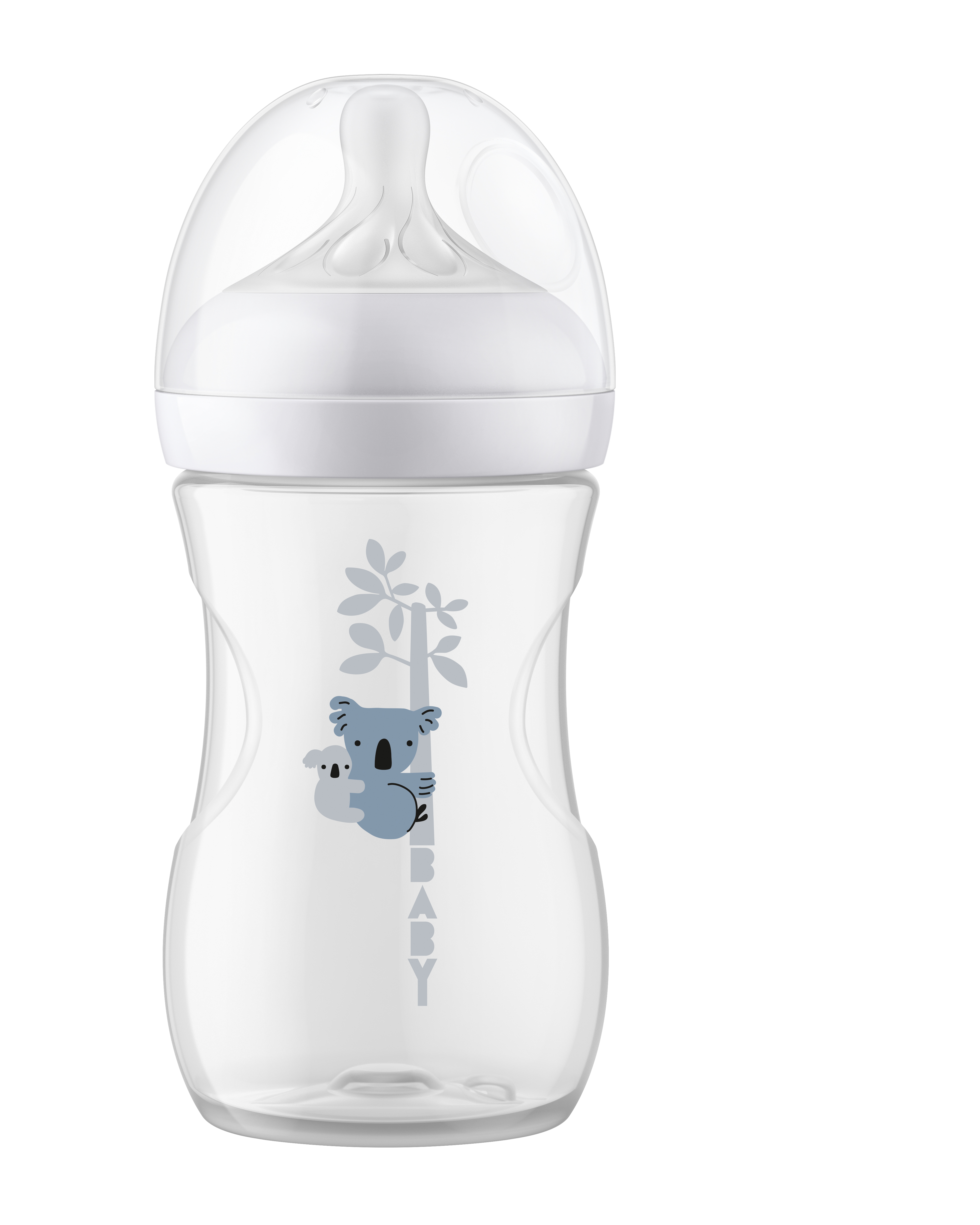 Philips Avent Tåteflaske Natural Response - Koala 260ml