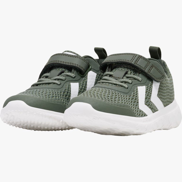 Actus joggesko, laurelwreath Grønn - 11036249-LaurelWrea-32 - 1