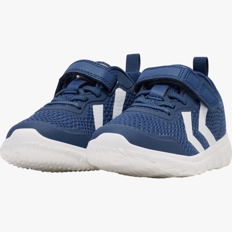 Actus joggesko, navypeony Blå - 11036249-Navy Peony-36 - 1