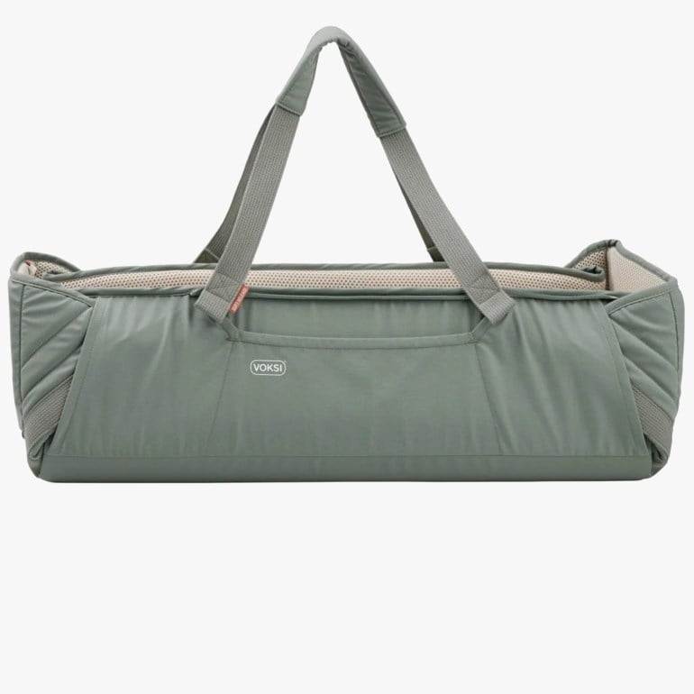 Voksi Carry Me bærebag null - 11036251-MeadowGr-Leaf - 1