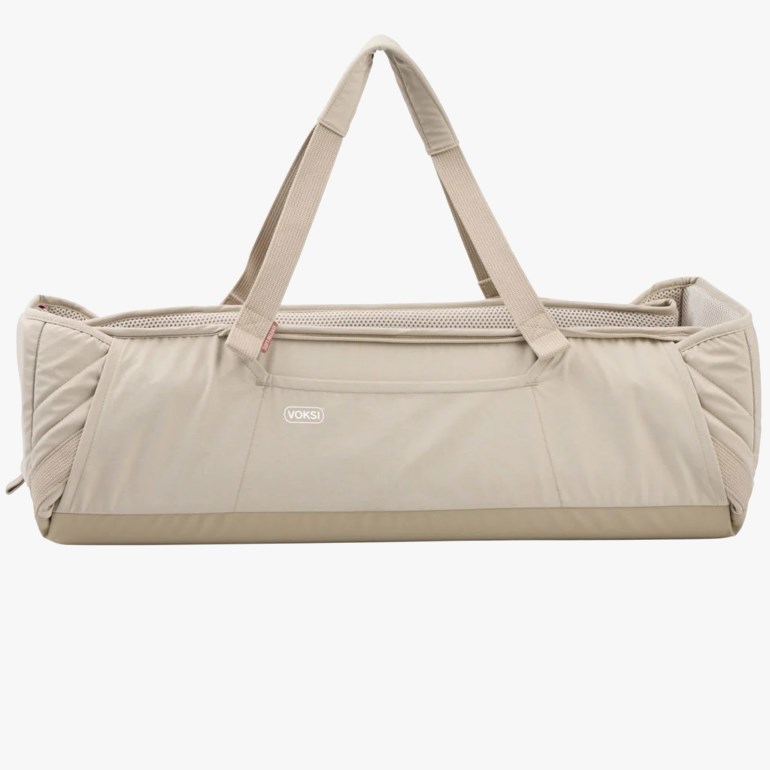 Voksi Carry Me bærebag null - 11036251-SeashellSa-Leaf - 1