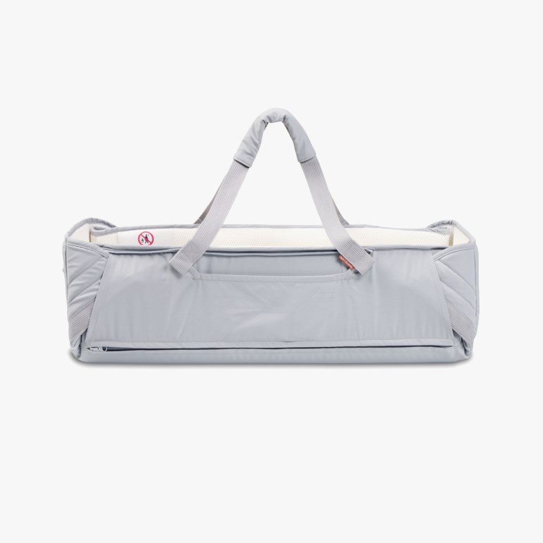 Voksi Carry Me bærebag Grå - 11036251-Grey-Cream - 1