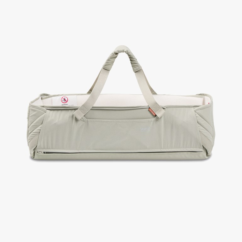 Voksi Carry Me bærebag Grønn - 11036251-MistyGreen-Cream - 1