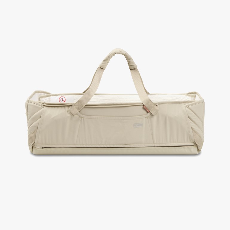 Voksi Carry Me bærebag Beige - 11036251-SeashellSa-Cream - 1