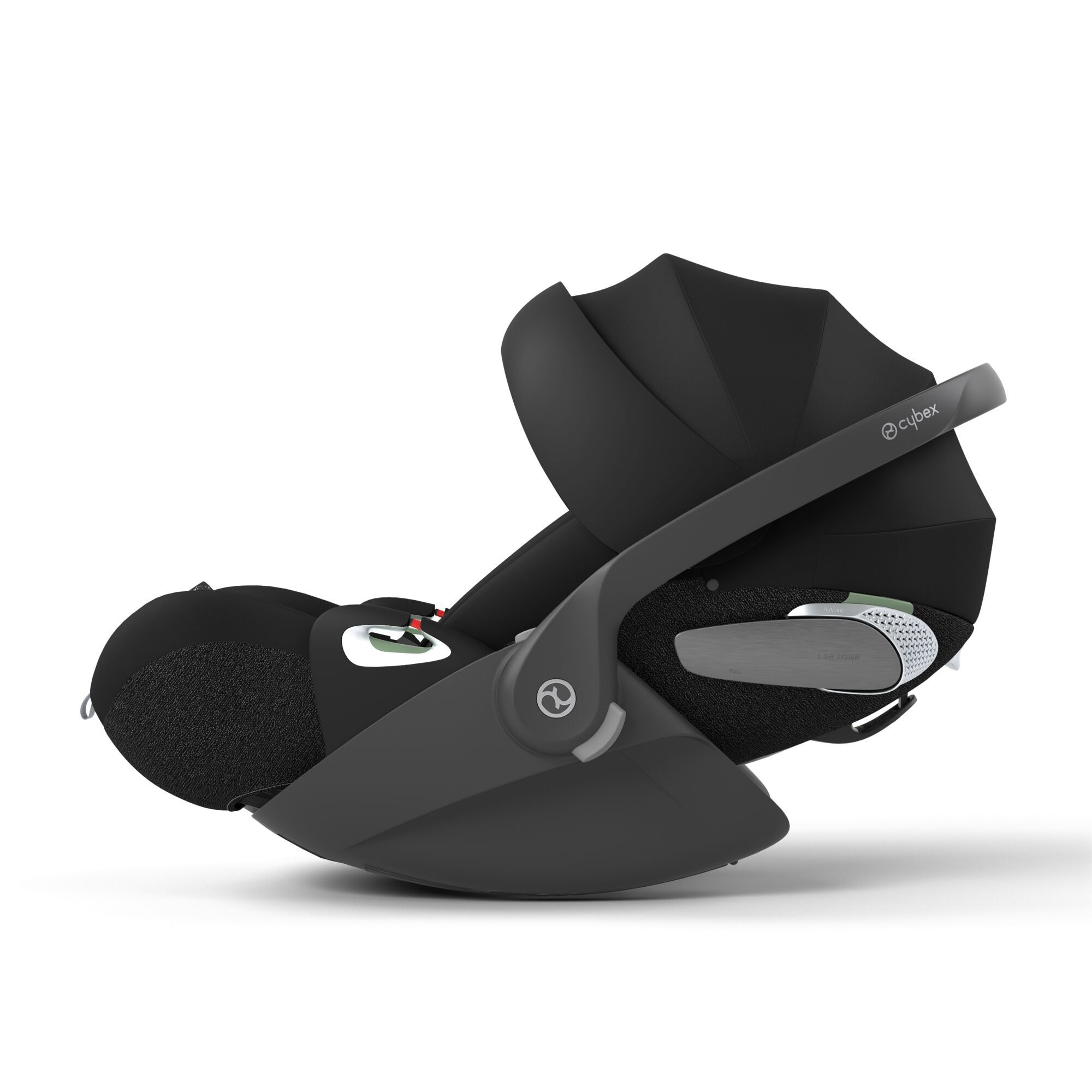 Platinum Line Cloud T I-Size, sepiablack