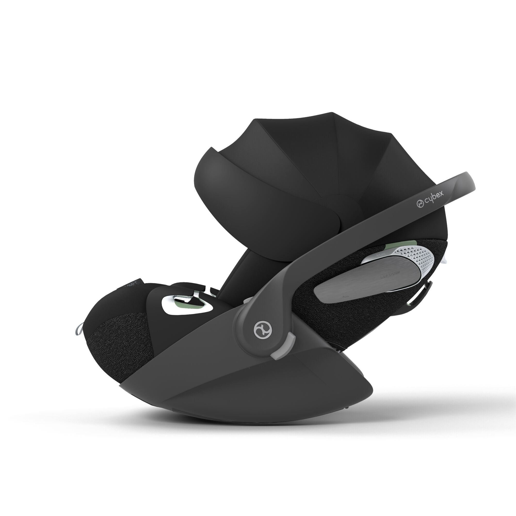 Platinum Line Cloud T I-Size, sepiablack