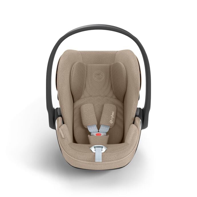 CYBEX Platinum Line Cloud T i-Size Plus, cozybeige