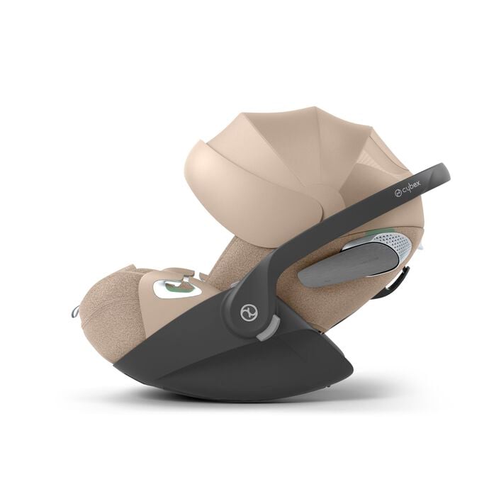 CYBEX Platinum Line Cloud T i-Size Plus, cozybeige