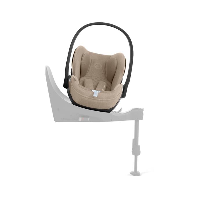 CYBEX Platinum Line Cloud T i-Size Plus, cozybeige