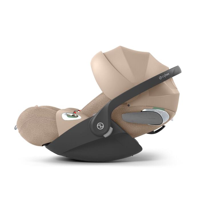 CYBEX Platinum Line Cloud T i-Size Plus, cozybeige