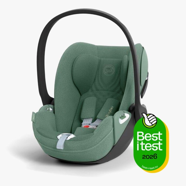 Platinum Line Cloud T I-Size Plus Grønn - 11036273-leafgreen-i-sizegr0 - 1