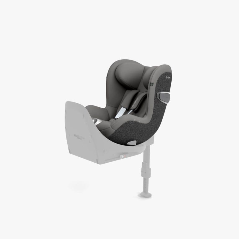 Cybex Platinum Line Sirona T I-Size Grå - 11036274-miragegrey-i-sizegr1 - 1