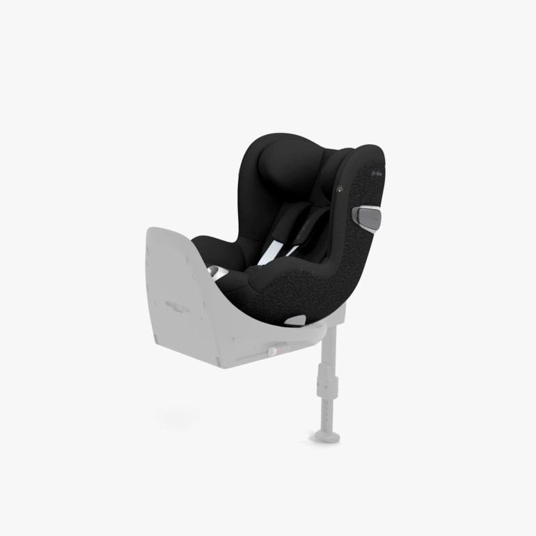 Cybex Platinum Line Sirona T I-Size Sort - 11036274-sepiablack-i-sizegr1 - 1
