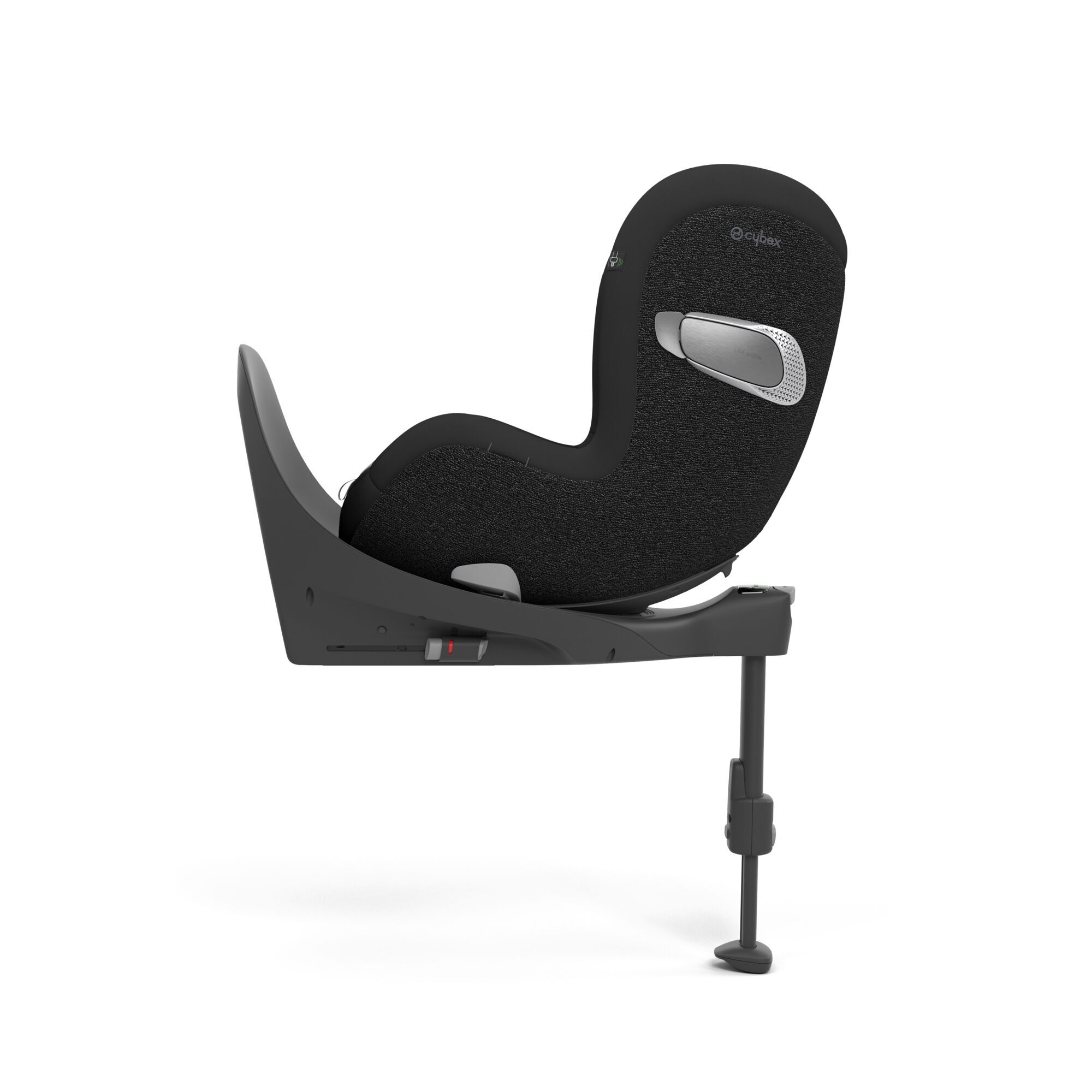 Cybex Sirona T i-Size Bilstol, Sepia Black