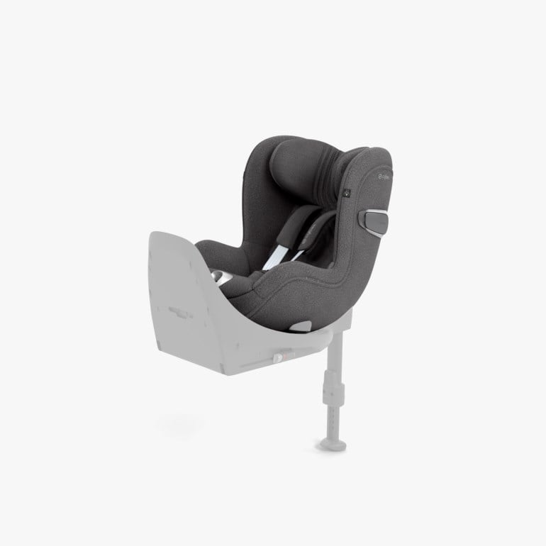 Platinum Line Sirona T I-Size Plus Grå - 11036275-miragegrey-i-sizegr1 - 1