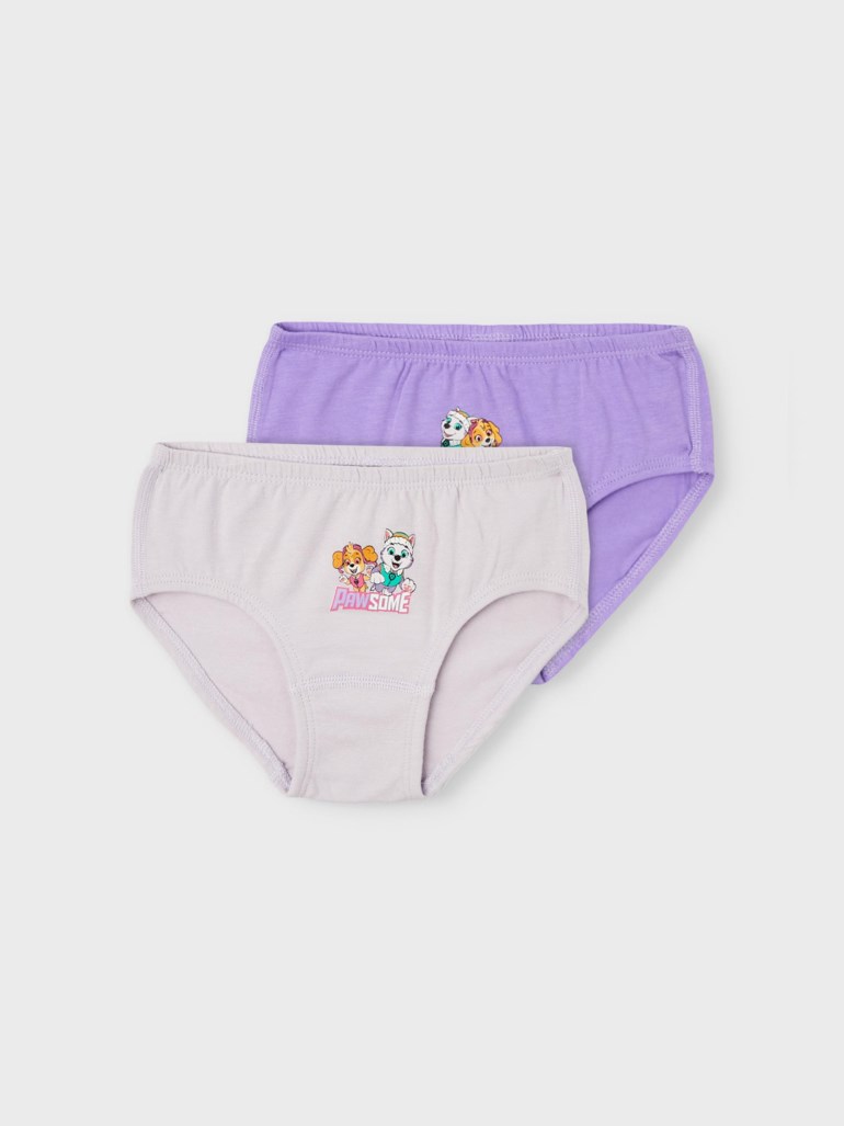 2pk truser Lilla - undefined - 1