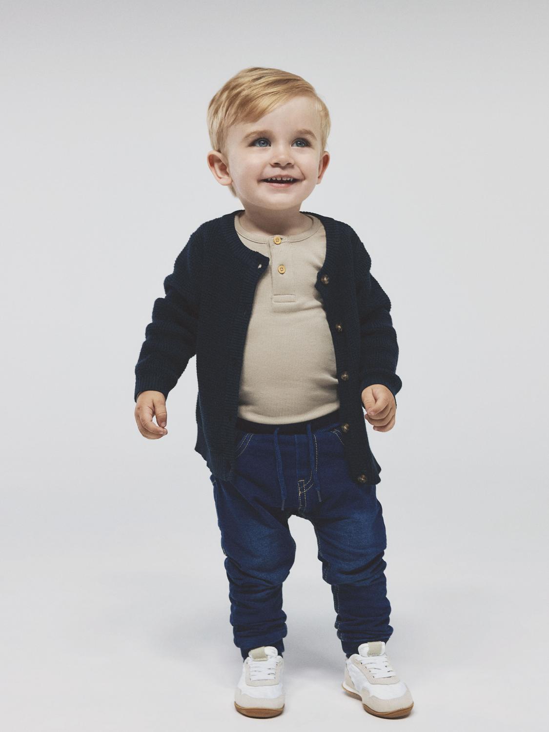 Ben baggy fit jeans
