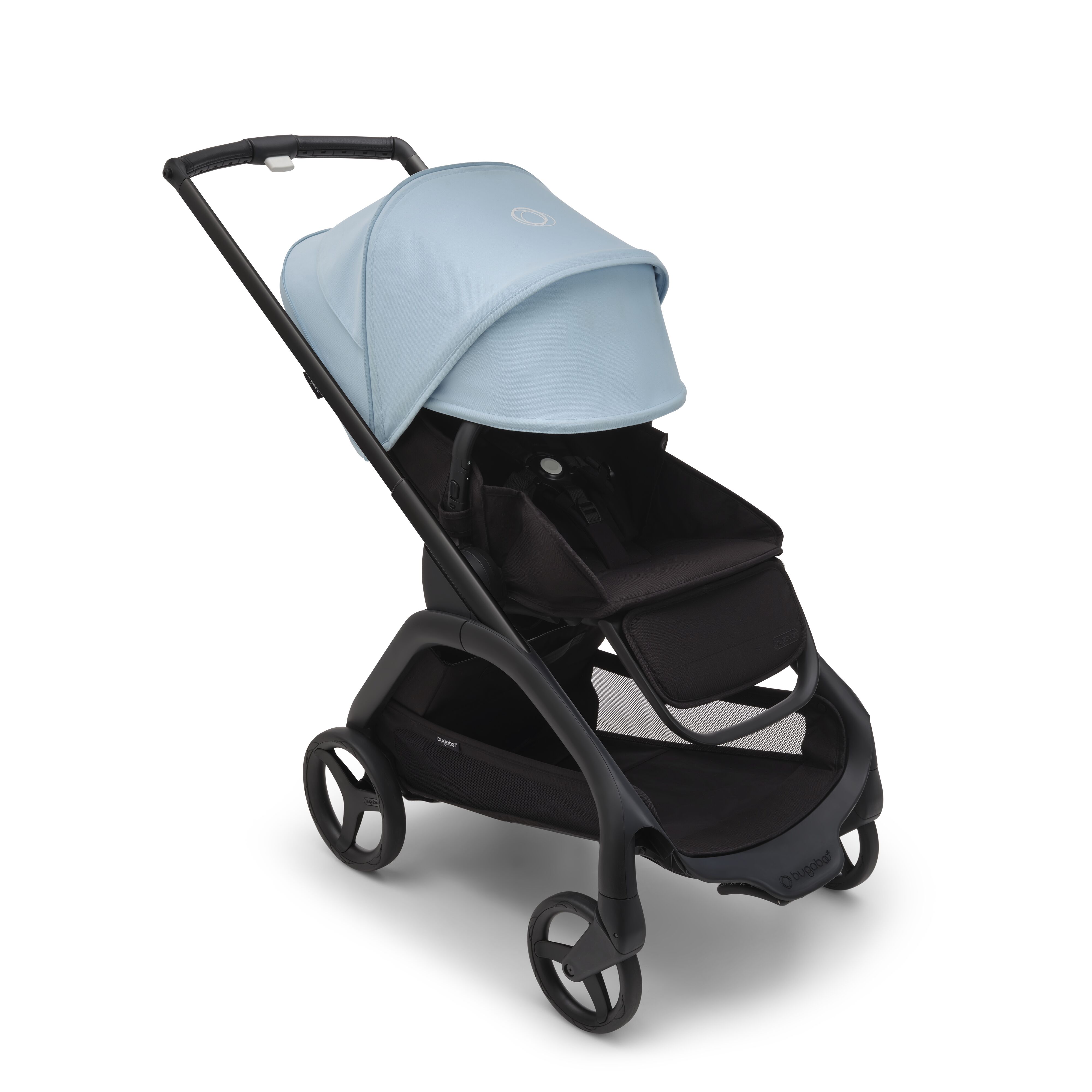 Bugaboo Dragonfly, blackmidnightblackskylineblue